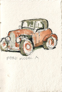 Ford Model A