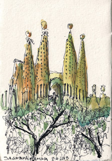 Sagrada Familia | Girona