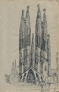 Sagrada Familia