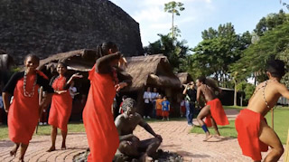 Traditional Dance