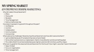 "My Spring Market"