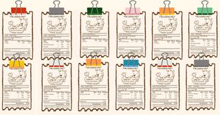 "Rise of Receipts"