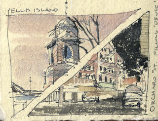 Ellis Island | Orchard St | Guggenheim