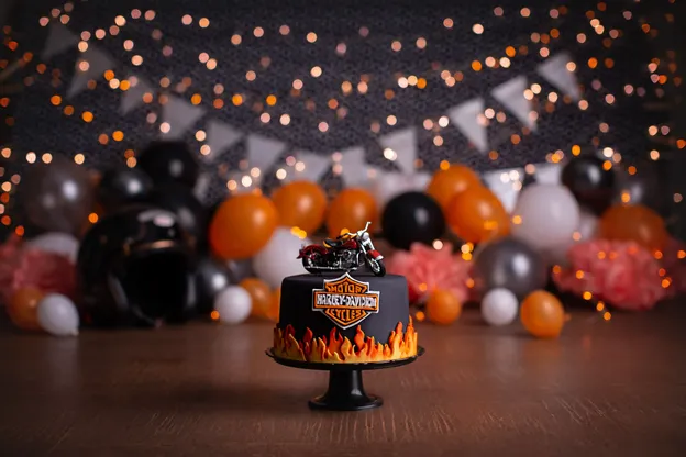 Smash The Cake | Session Birthday