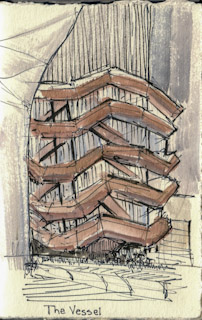 Highline | The Vessel