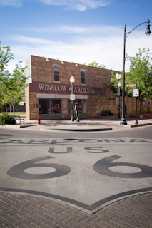 Winslow's Shield