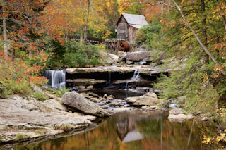 Glade's Mill