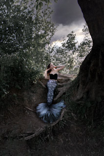 The Siren of the French Broad River