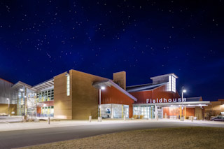 A Night at the Fieldhouse