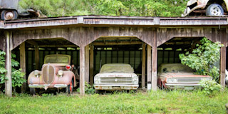 Garage Trio