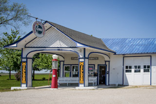 Odell Station