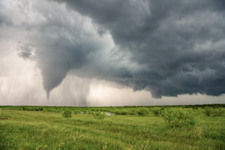 Tornado Encounter