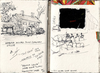 Ephraim Williams House, Deerfield