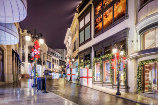 Christmas on Rodeo Drive