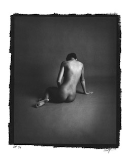 Platinum Print #2403, 2009