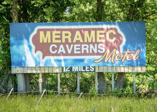 Meramec Caverns