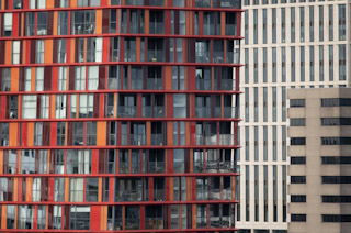 31. Downtown Rotterdam