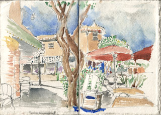 Downtown Fairfax