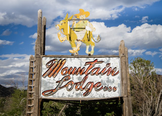 Mountain Lodge