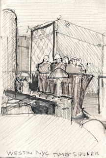 Westin NYC Times Square