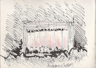 Alabama Shakes at Adobe Max Bash