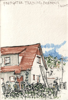 Dale Armstrong Jazz Society, Fairfax, CA | Firefighter Training, Fairfax, CA