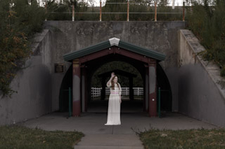 The Ghost of Lydia's Bridge