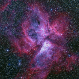 Carina Nebula