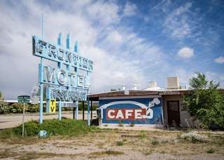 Frontier Motel