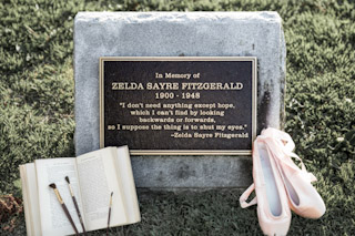 Zelda Fitzgerald's Memory