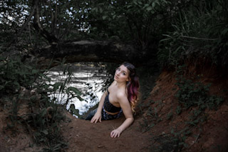 The Siren of the French Broad River