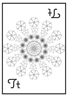 Typographic Challenge - T