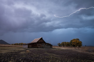 Moulton's Storm