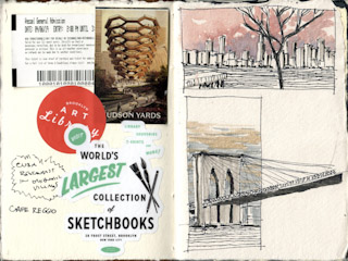 Manhattan from Brooklyn | Brooklyn Bridge