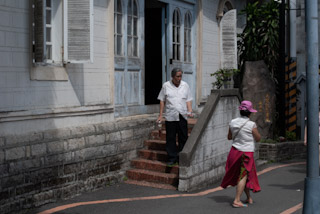 Doctor Mackays First Clinic in Tamsui