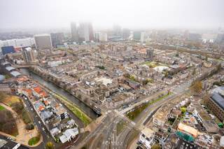 Den Haag, rivierenbuurt-Noord