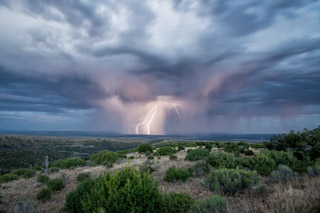 Mesa Lightning