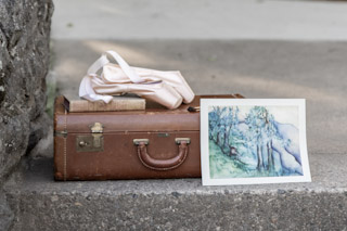 Zelda Fitzgerald's Suitcase