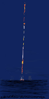 CRS-15 Dragon Launch