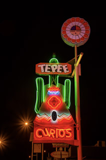 Tepee Curios