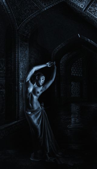 Bacchante #5