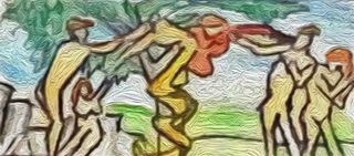 The Expulsion from Paradise