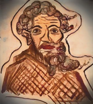 The Self-imposed Isolationism of Michelangelo