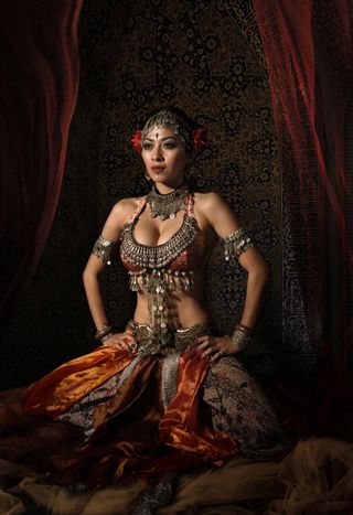 Scheherazade