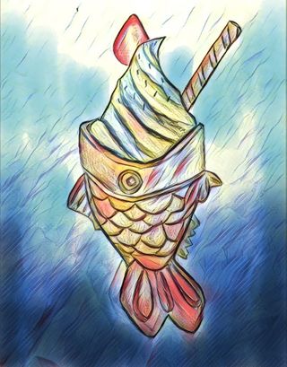 The Deep End of Taiyaki