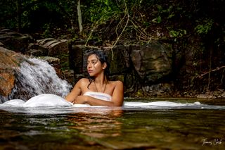 A Moment After the Rain