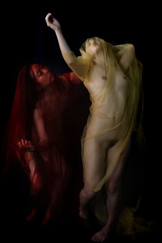 The adduction of Persephone