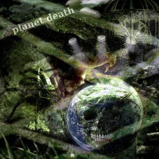 104 Planet Death