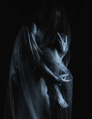 Bacchante #3