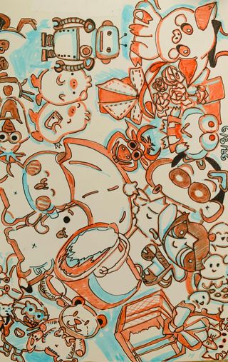 Organized Chaos